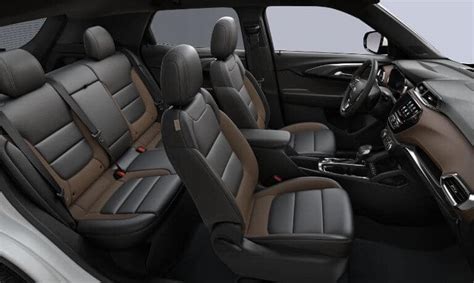 Chevy Trailblazer Review Interior Specs Features