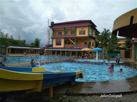 Ukuran kolam renang yang kamu buat harus sesuai dengan spesifikasi. Kolam Renang Global Surya Bandar Lampung : Murah Meriah, Hati Gembira - Jalan-jalan Aisyah