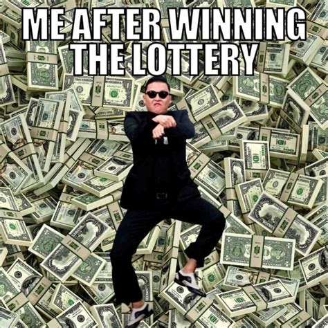 25 Best Lottery Memes About Winning The Jackpot