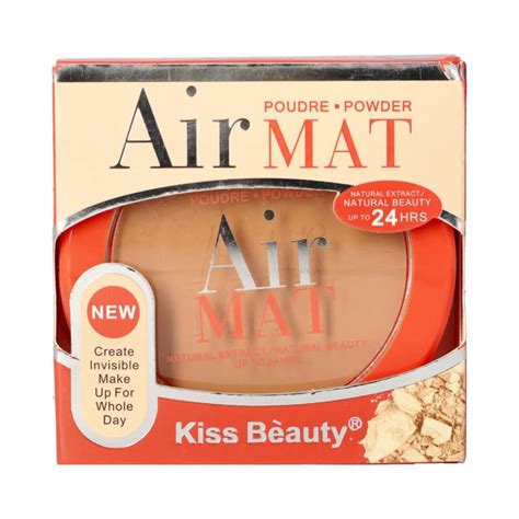 Air Mat Powder 81682 03 Kiss Bèauty Cosmetic Products