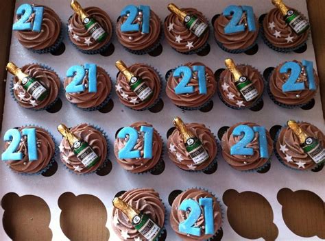 Quality service and professional assistance is provided when you shop with aliexpress, so don't wait to take advantage of our prices on these and other items! 21st birthday cupcakes for guys - Google Search … | 21st ...