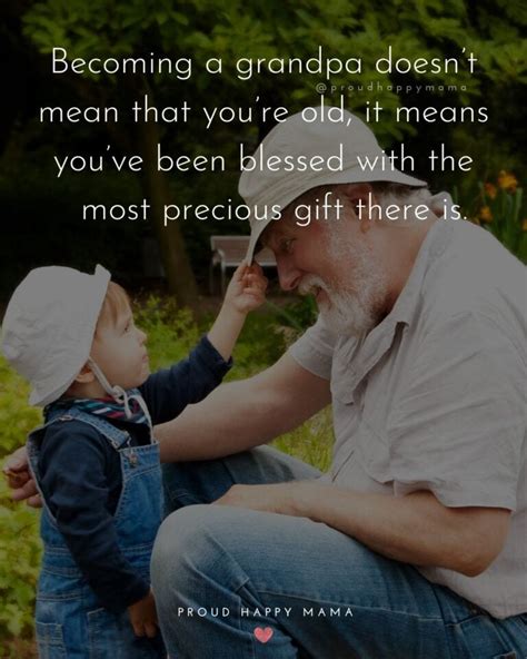 Grandpa Quotes With Images