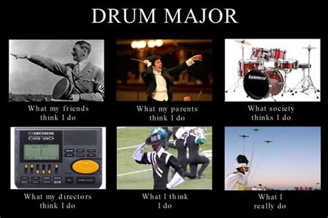 Thechive brings you the funniest, the most outrageous, and the best photos and videos. DRUM MAJOR MEMES image memes at relatably.com