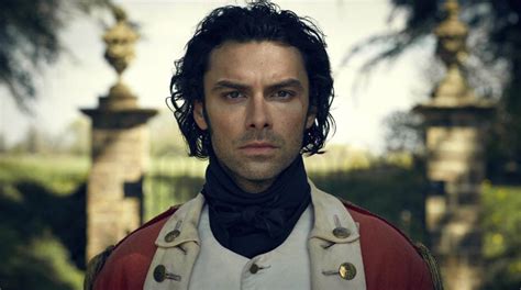 Poldark Episode One Review Action Love And A New Mr Darcy