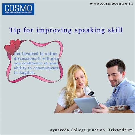 Best Spoken English Classes In Trivandrum And Kerala Cosmo Centre