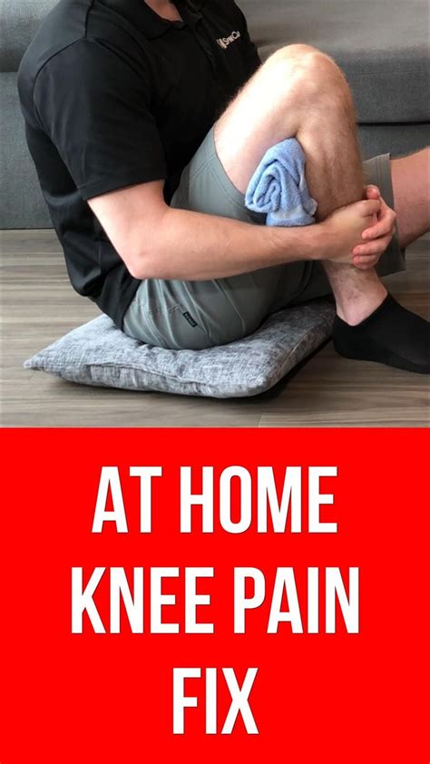 Pin On KNEE PAIN RELIEF