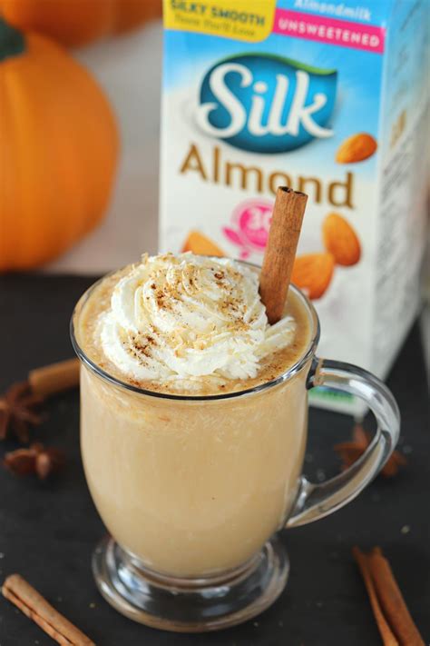 Toasted Coconut Pumpkin Spice Latte Homemade Coconut
