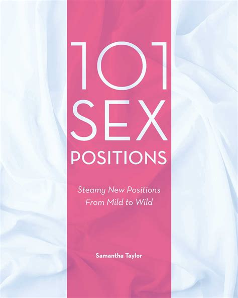 101 Sex Positions Book By Samantha Taylor Official Publisher Page