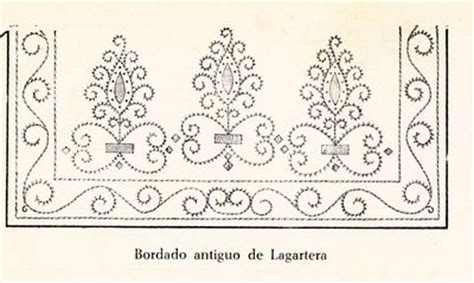 Elaboration of an account with details. caro-rose-creations: Spanish Embroidery Patterns