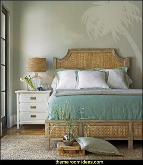 Decorating Theme Bedrooms Maries Manor Tropical Bedroom Ideas