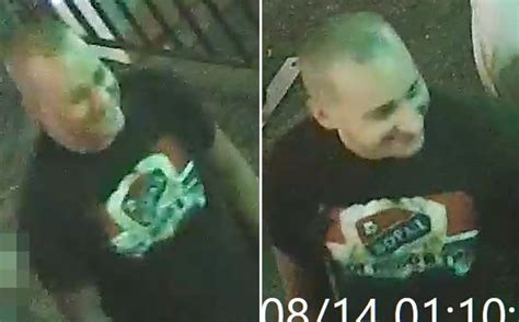 Vancouver Police Release Photo Of ‘sucker Punch Suspect Bc