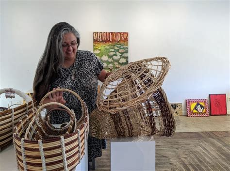 Contemporary Native American Art Exhibit Opens Saturday At Middletown Art Center Lake County