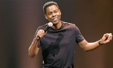 Chris Rock Biography Birth Date Birth Place And Pictures