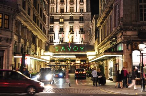The savoy offers sublime service in an unbeatable location near covent garden and the most iconic london landmarks. The Savoy Hotel: 0207 836 4343 | London Travel ...