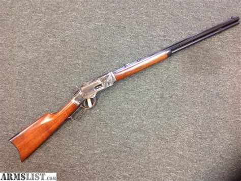 Armslist For Sale Uberti 1873 Sporting Rifle 45 Colt