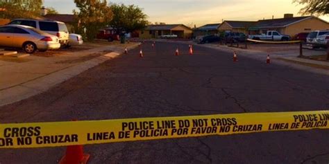 Pregnant Arizona Woman 19 Shot Dead While Sleeping Baby Survives