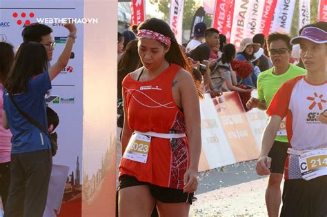 Marathon, bán marathon,10km và 5km. Giải Marathon Quốc tế Tp. Hồ Chí Minh Techcombank 2019 và ...