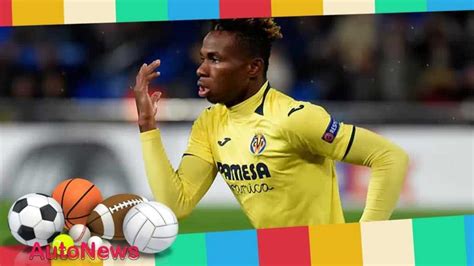 Super eagles winger, samuel chukwueze, who uefa has listed a player to watch has narrated his rough journey to la liga club, villarreal fc. Samuel Chukwueze Linked With Premier League Move | GoalBall