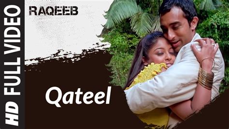 Full Video Qateel Raqeeb Rival In Love Sherlyn Chopra Alisha