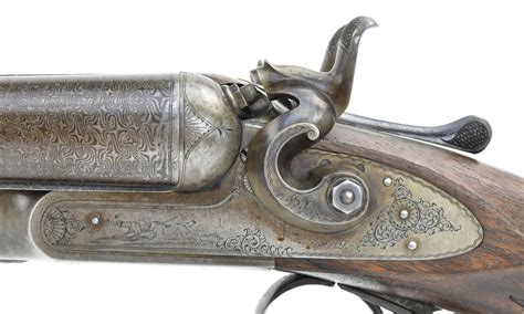 Colt Model 1878 Hammer Double Barrel Shotgun C16133