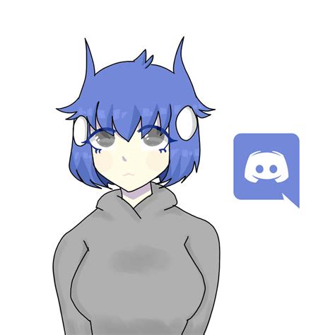 Discord Chan Concept By Nep T00ns On Deviantart