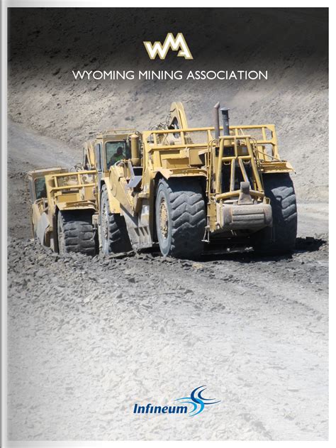 Wyoming Mining Association Mining Outlook Issue 1 By Outlook