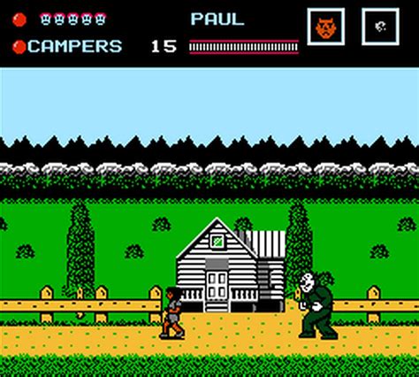 Indie Retro News Friday The 13th Nes Classic Horror Back With