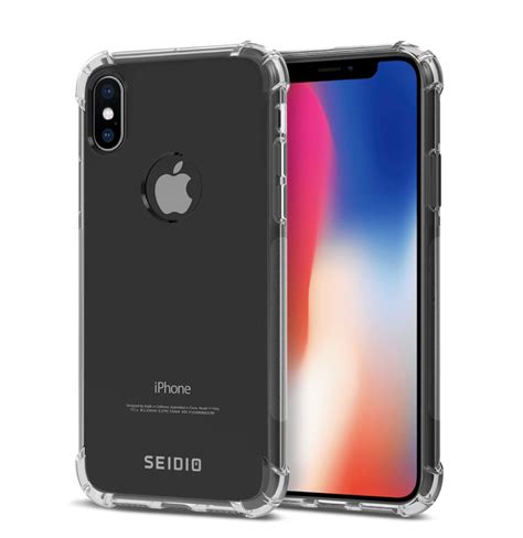 It is a thin layer protection case which gives you the super grip on your expensive iphone x. 6 Clear iPhone X Cases to Show Off Your Purchase - The Mac ...