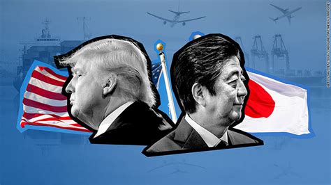 Trump Meets Japan S Abe A Billion Relationship Under Strain