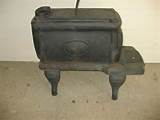 Pictures of Antique Wood Stove Parts