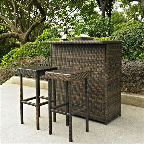 What Are The Advantages Of Getting An Outdoor Bar Furniture