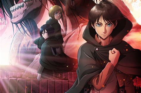 Anime movies attack on titan: Attack on Titan ~Chronicle~ Recap Movie Acquired By Funimation
