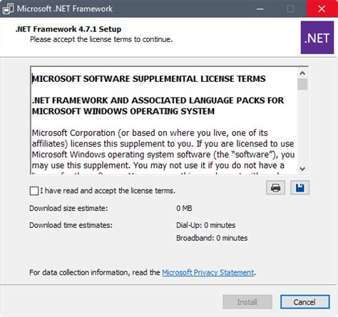 Microsoft.net framework 4.6 (windows vista и выше). Microsoft releases .NET Framework 4.7.1 - gHacks Tech News