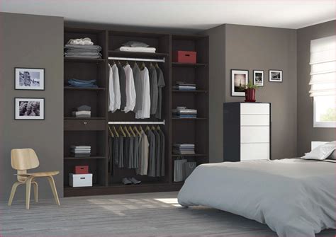 Fresh Chambre A Coucher Avec Dressing Home Closet Bedroom Home Decor