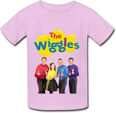 The Wiggles T Shirt For Big Youth Amazonca Clothing And Accessories