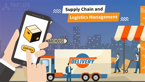 Why Choose Mobile Apps For Your Supply Chain And Logistics Business