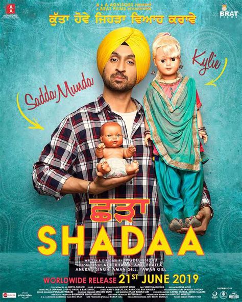 Love in kolkatta 2021 hindi short film webrip boommoviez 100mb x264. Punjabi singer Diljit Dosanjh releases poster of 'Shadaa ...