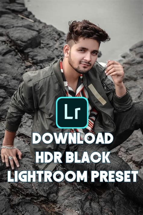 Finally decided to share his works free dng lightroom mobile presets in social media. HDR Black Lightroom Presets Free download | Lightroom ...