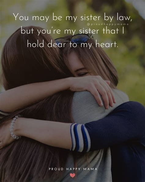 50 best sister in law quotes and sayings [with pictures] 2023