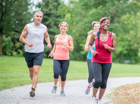 1 Benefits Of Group Exercise Ch1 Group Fitness