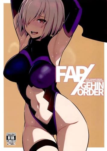 Kurowa Fapgehin Order Fategrand Order Cartoon Porn Comic Free