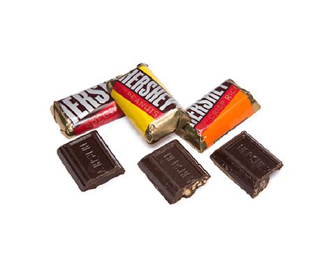 Mini Hershey Special Dark Assorted Nostalgic Wrapped Chocolate Candy