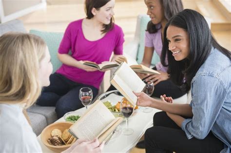 How To Lead A Successful Book Club Discussion Book Club Book Club