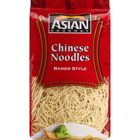 Asian Gourmet Ramen Style Chinese Noodles 8 Oz Asian Superlo Foods
