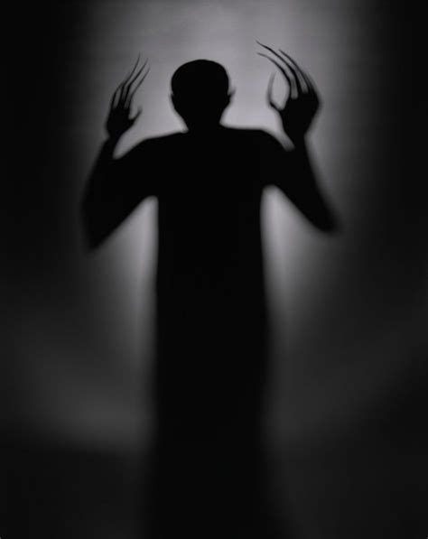 Creepy Shadow Tutorial Dessins Gothiques Vampires Cours Photo