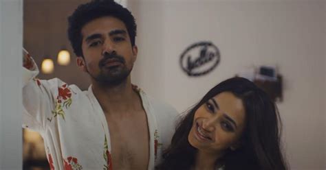 Comedy Couple Review Solid Turns By Shweta Basu Prasad And Saqib Saleem