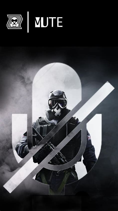 Mute R6 Wallpapers Wallpaper Cave