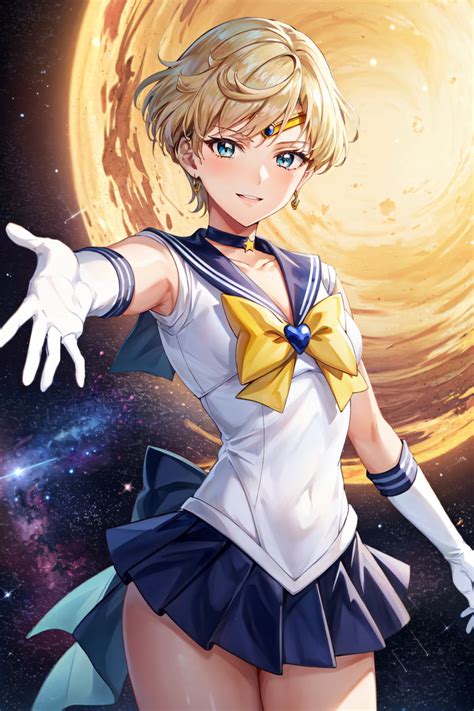 Sailor Uranus 9gag