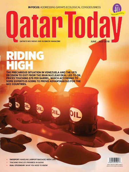Qatar Today 0607 2018 Download Pdf Magazines Magazines Commumity