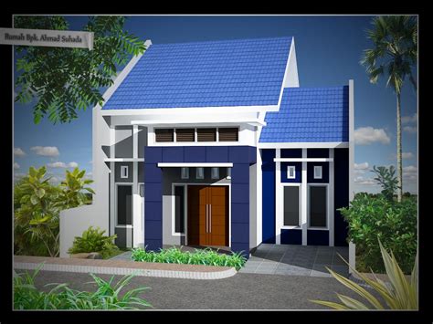 Desain rumah sederhana ini memiliki desain membentuk huruf u dengan taman ditengah. Ide Foto Model Rumah Sederhana Terbaru Terbaru | Generasi ...